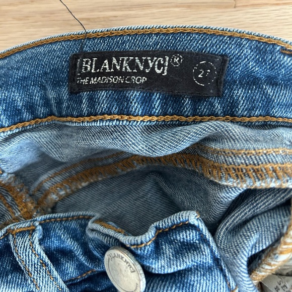 Blank NYC jeans - Picture 3 of 3